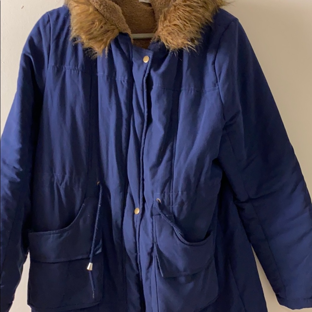 Winter coat